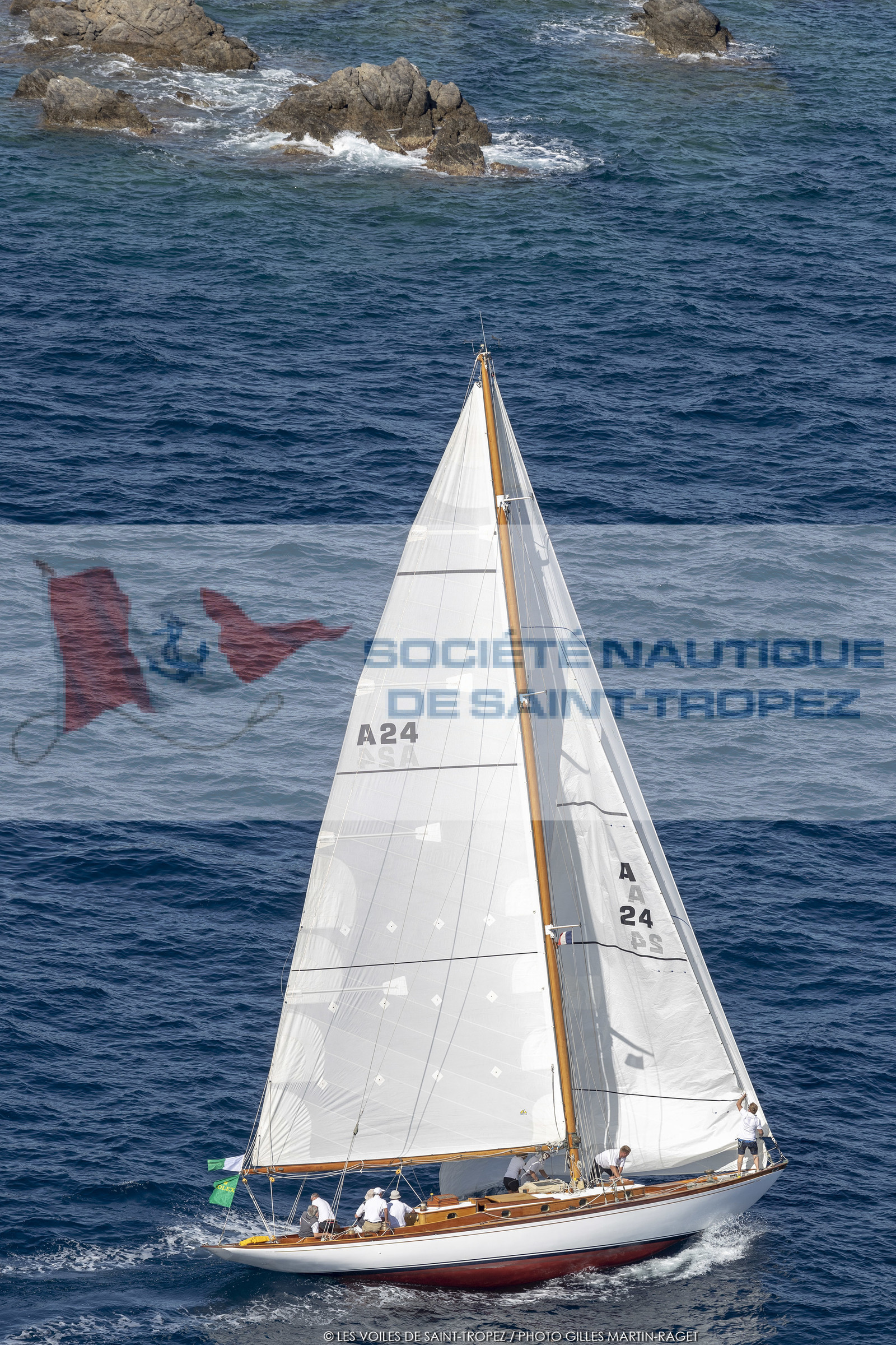 06 10 2019, Saint-Tropez (FRA,83), Les Voiles de Saint-Tropez 2019, day 6 06 10 2019, Saint-Tropez (FRA,83), Les Voiles de Saint-Tropez 2019, day 6
