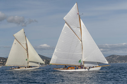 29 09 2020, Saint-Tropez (FRA,83), Les Voiles de Saint-Tropez 2020, Day 3