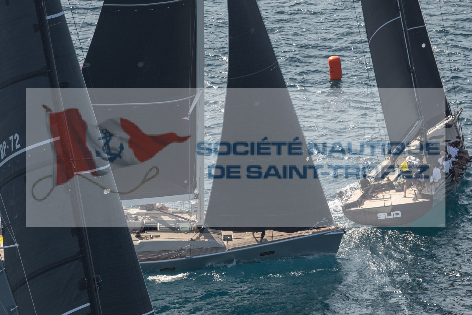 03 10 2023, Saint-Tropez (FRA,83), Les Voiles de Saint-Tropez 2023, Race Day 3 03 10 2023, Saint-Tropez (FRA,83), Les Voiles de Saint-Tropez 2023, Race Day 3