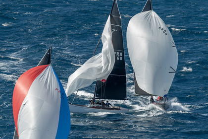 Voiles de Saint-Tropez 2021
