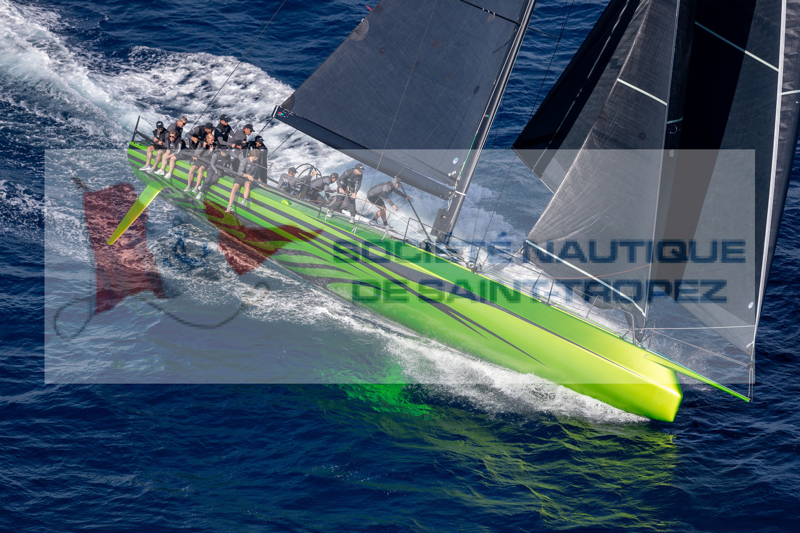 1 10 2024, Saint-Tropez (FRA), Les Voiles de Saint-Tropez 2024, Race Day 2 1 10 2024, Saint-Tropez (FRA), Les Voiles de Saint-Tropez 2024, Race Day 2