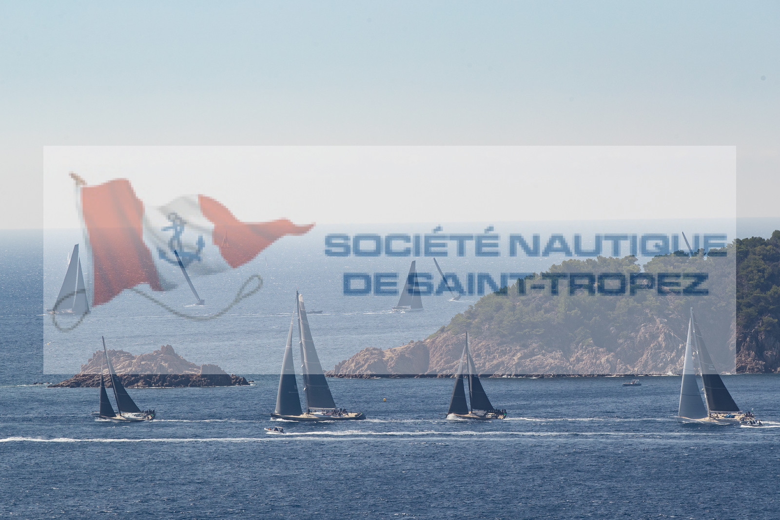 03 10 2023, Saint-Tropez (FRA,83), Les Voiles de Saint-Tropez 2023, Race Day 3