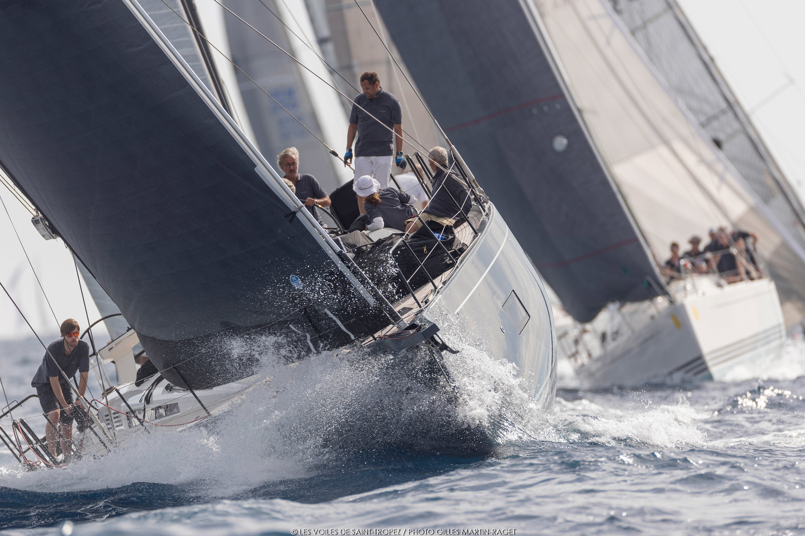 Voiles de Saint-Tropez 2021 Voiles de Saint-Tropez 2021