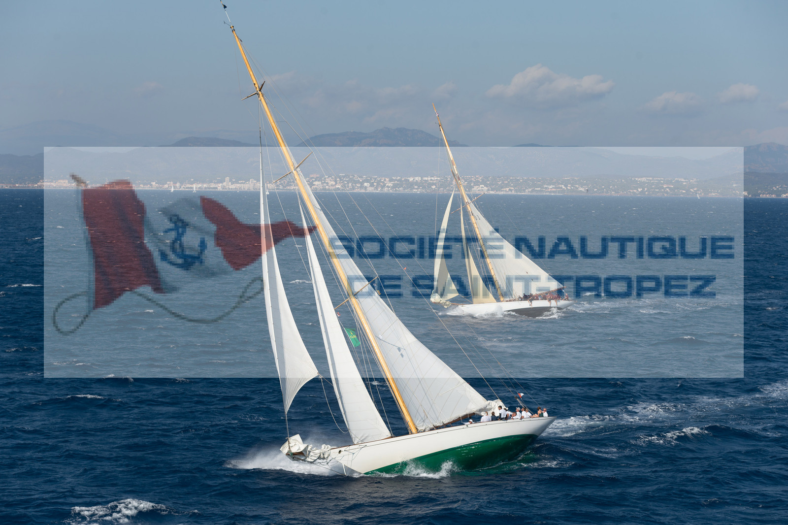 30 09 2016, Saint-Tropez (FRA,83), Voiles de Saint-Tropez 2016, Day 5