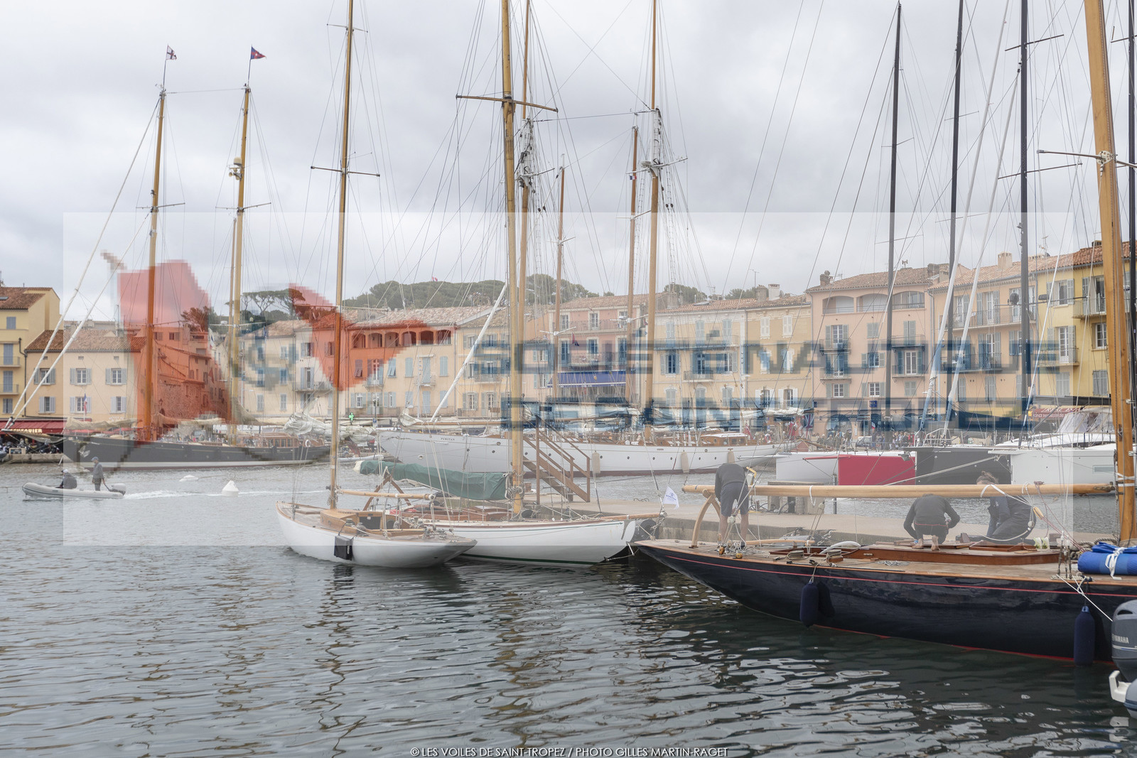 Voiles de Saint-Tropez 2021 Voiles de Saint-Tropez 2021