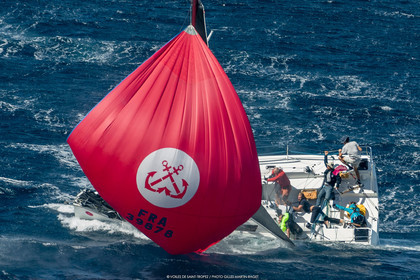 Voiles de Saint-Tropez 2021