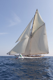 04 10 2017, Saint-Tropez (FRA,83), Les Voiles de Saint-Tropez 2017, jour 4