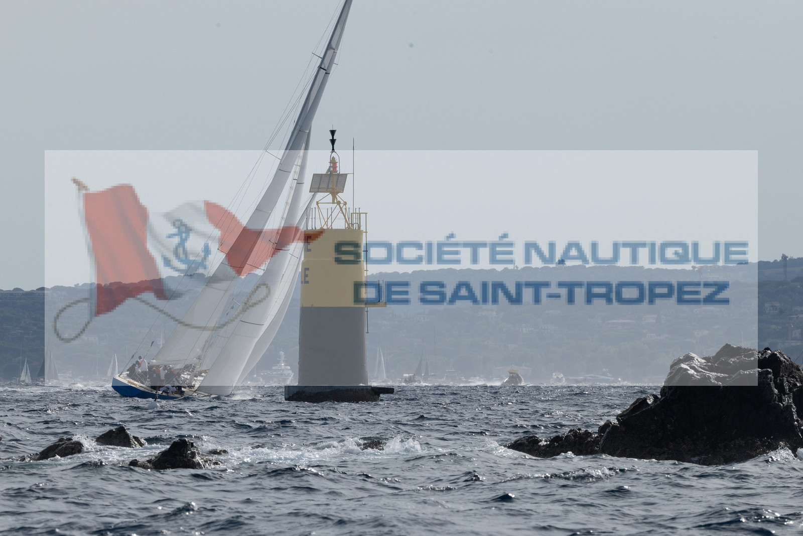 03 10 2025, Saint-Tropez (FRA), LEs VOiles de Saint-Tropez 2025, Race Day 5 03 10 2025, Saint-Tropez (FRA), LEs VOiles de Saint-Tropez 2025, Race Day 5