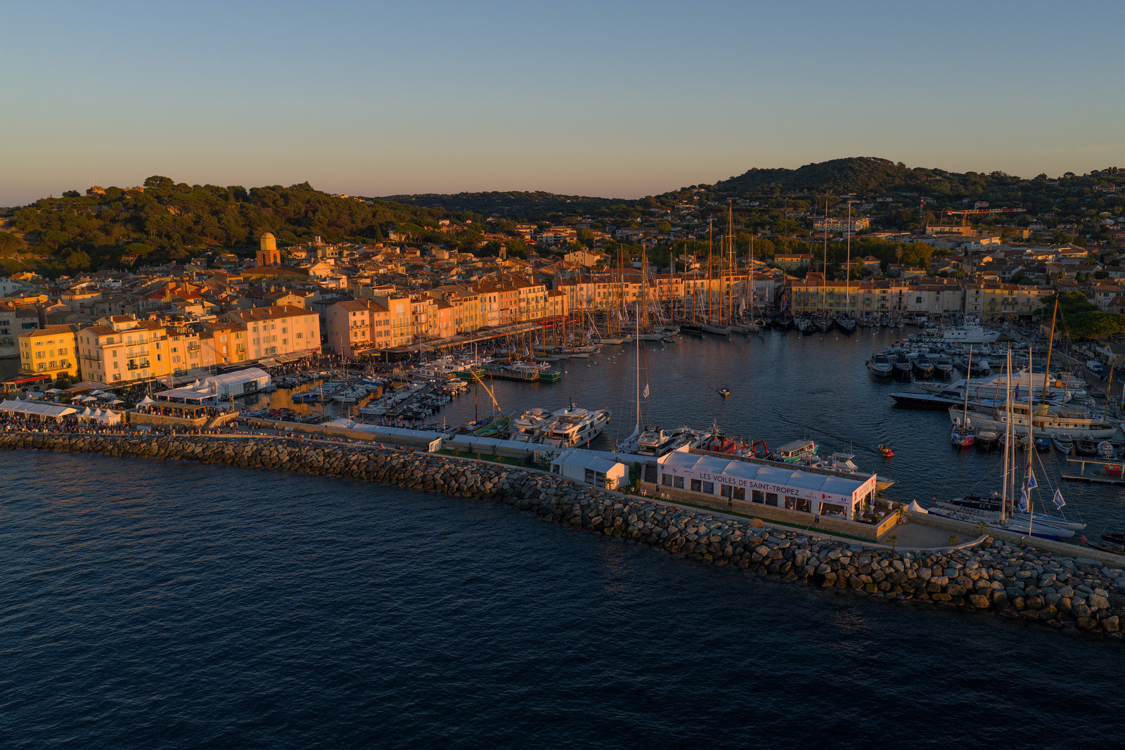29 09 2025, Saint-Tropez (FRA, Les Voiles de Saint-Tropez 2025, Race Day 1 29 09 2025, Saint-Tropez (FRA, Les Voiles de Saint-Tropez 2025, Race Day 1