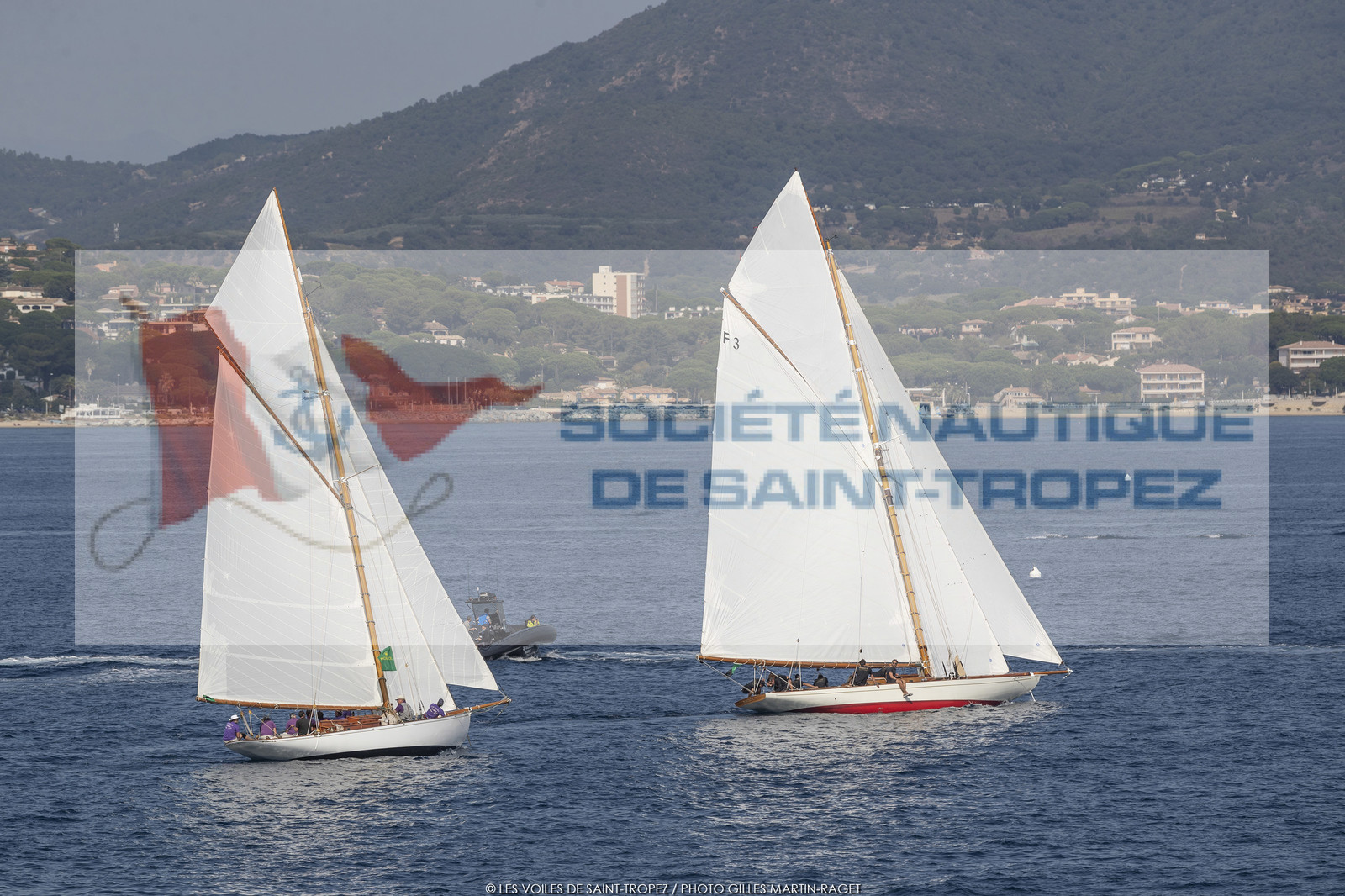 01 10 2020, Saint-Tropez (FRA,83), Les Voiles de Saint-Tropez 2020, Day 5, Journée des Défis (challenges day) 01 10 2020, Saint-Tropez (FRA,83), Les Voiles de Saint-Tropez 2020, Day 5, Journée des Défis (challenges day)