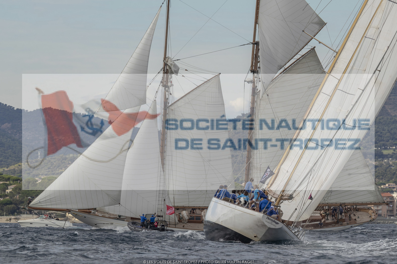04 10 2019, Saint-Tropez (FRA,83), Les Voiles de Saint-Tropez 2019, day 5
