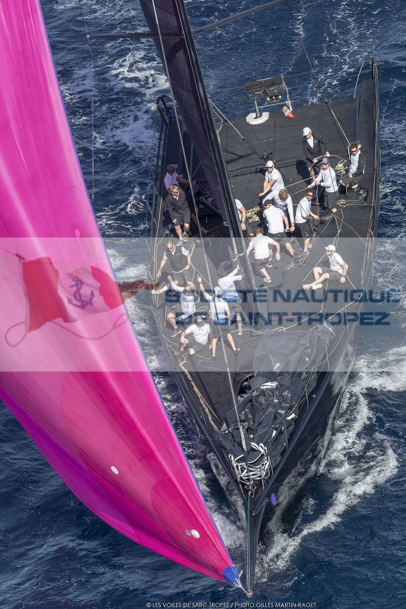 06 10 2019, Saint-Tropez (FRA,83), Les Voiles de Saint-Tropez 2019, day 6 06 10 2019, Saint-Tropez (FRA,83), Les Voiles de Saint-Tropez 2019, day 6