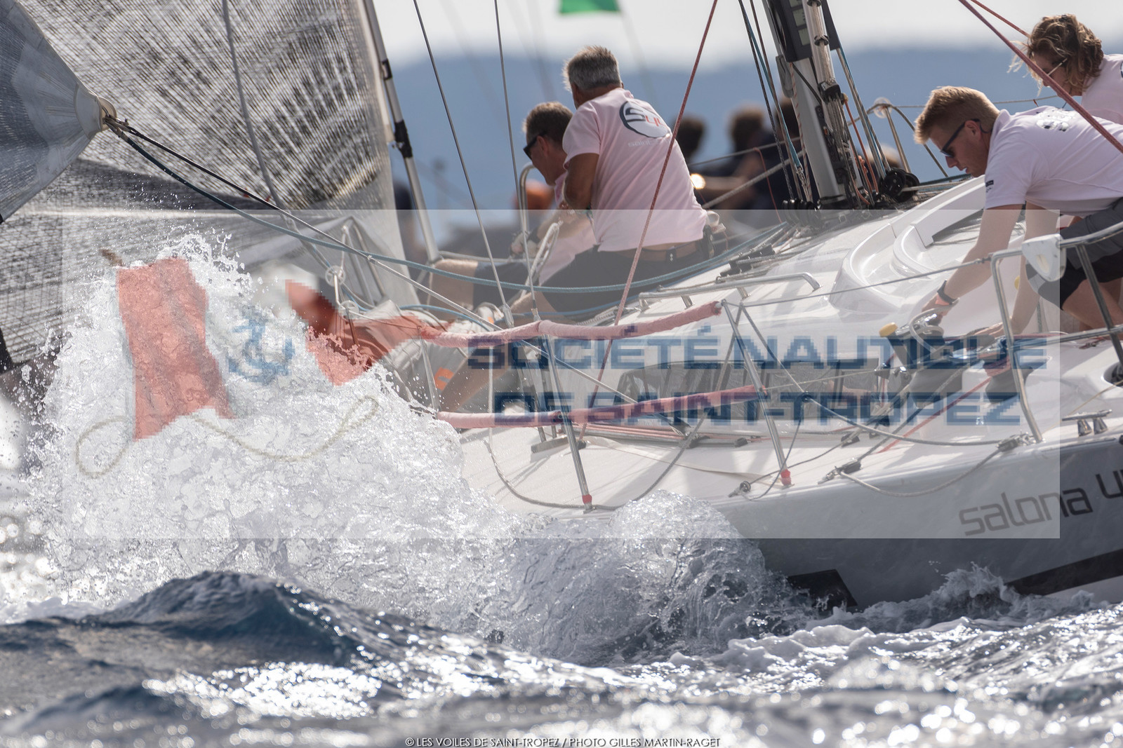 Voiles de Saint-Tropez 2021
