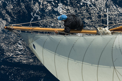 30 09 2016, Saint-Tropez (FRA,83), Voiles de Saint-Tropez 2016, Day 5