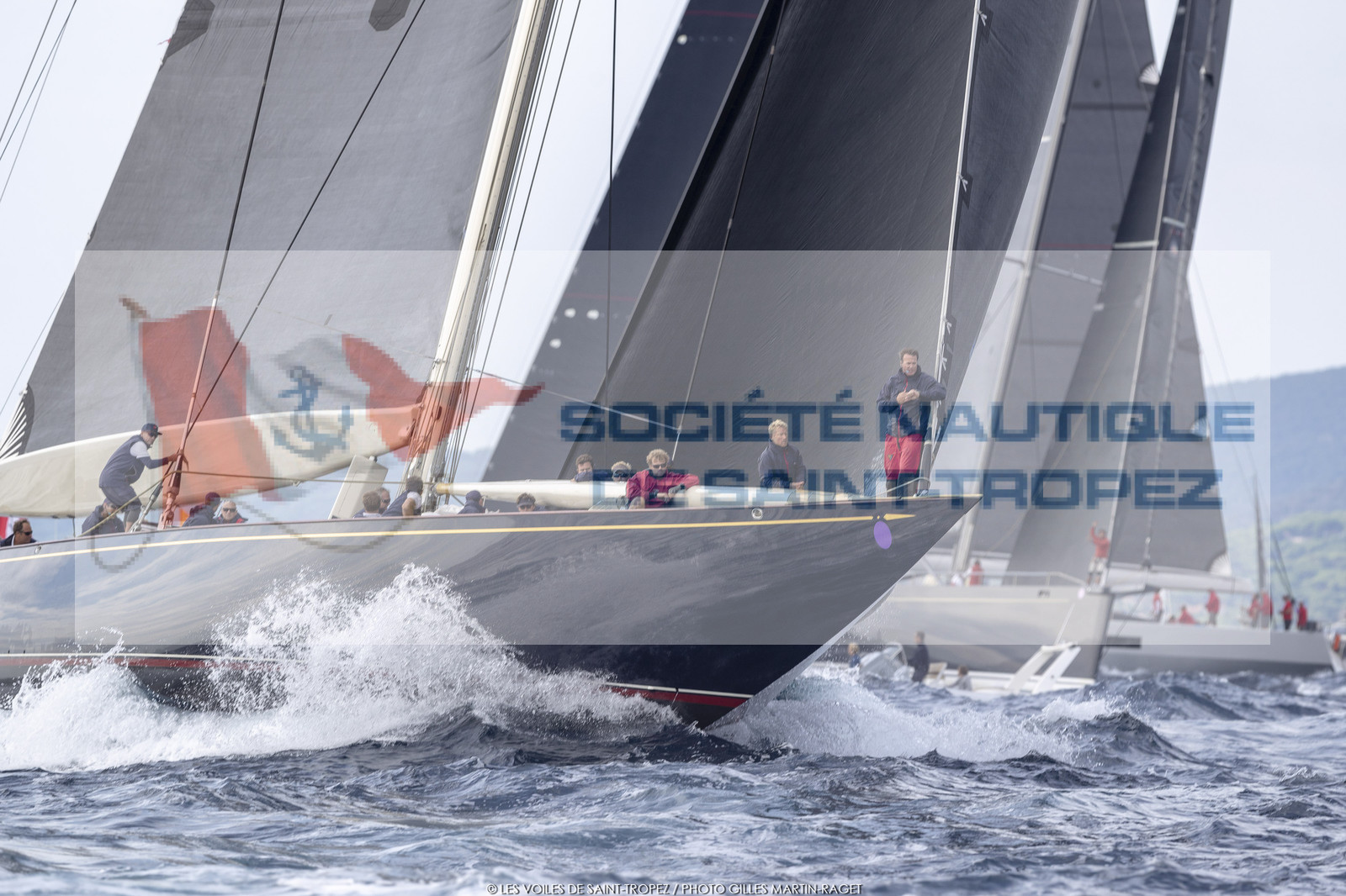06 10 2018, Saint-Troepz (FRA,83), Les Voiles de Saint-Tropez 2018, Jour 7 06 10 2018, Saint-Troepz (FRA,83), Les Voiles de Saint-Tropez 2018, Jour 7